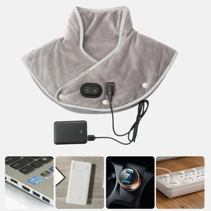 Soneo - USB Thermal Cervical Massager Pad