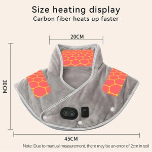 Soneo - USB Thermal Cervical Massager Pad