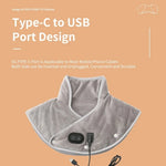 Soneo - USB Thermal Cervical Massager Pad